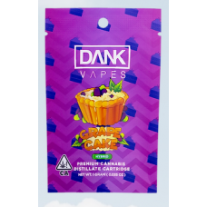 Grape Cake By Dank Vape's